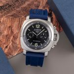Panerai Luminor 1950 3 Days Chrono Flyback PAM00212 - (1/8)