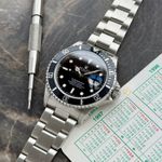 Rolex Submariner Date 16610 - (4/8)