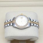 Rolex Lady-Datejust 69173 (1989) - Champagne dial 26 mm Gold/Steel case (3/7)