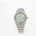 Breitling Chronomat 36 A10380101L1A1 (2024) - Green dial 36 mm Steel case (1/4)