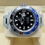 Rolex GMT-Master II 126710BLNR - (2/8)