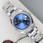 Rolex Datejust 36 116200 (2009) - 36mm Staal (1/8)
