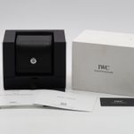 IWC Pilot Chronograph IW378001 (Unknown (random serial)) - Black dial 43 mm Steel case (8/8)