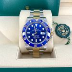 Rolex Submariner Date 126613lb - (2/14)