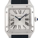 Cartier Santos Dumont WSSA0086 - (2/6)