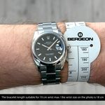 Rolex Oyster Perpetual Date 115200 (2010) - 34mm Staal (4/7)