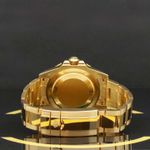 Rolex GMT-Master II 116718LN (2016) - Black dial 40 mm Yellow Gold case (7/7)