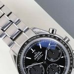 Omega Speedmaster Racing 326.30.40.50.01.001 (2019) - Black dial 40 mm Steel case (3/8)