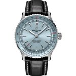 Breitling Navitimer A17329171C1P1 (2024) - Blauw wijzerplaat 41mm Staal (1/1)