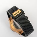 Hublot Big Bang Unico 441.OX.1180.RX.1704 (2021) - Transparent dial 42 mm Rose Gold case (3/6)