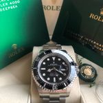 Rolex Sea-Dweller 126600 (2022) - Black dial 43 mm Steel case (3/7)