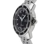 Sinn 104 104.010 (2020) - Zwart wijzerplaat 41mm Staal (6/8)