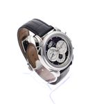 Omega De Ville Co-Axial 4850.50.31 (2011) - Black dial 41 mm Steel case (4/8)