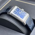 Jaeger-LeCoultre Reverso Duoface Q3988482 (2023) - Blauw wijzerplaat 28mm Staal (7/8)