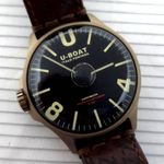 U-Boat Unknown 8467/B (2025) - Black dial 45 mm Steel case (1/8)