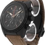 Tudor Fastrider Black Shield 42000CN (Unknown (random serial)) - Black dial 42 mm Steel case (3/5)