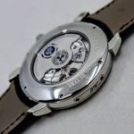 Ulysse Nardin Classico 3203-136-2/32 (2025) - Black dial 41 mm Steel case (8/8)