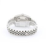 Rolex Datejust 36 116234 (Unknown (random serial)) - Brown dial 36 mm Steel case (7/8)