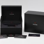 Tudor Pelagos 25707B/21 (Onbekend (willekeurig serienummer)) - Blauw wijzerplaat 42mm Titanium (8/8)