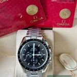 Omega Speedmaster Professional Moonwatch 310.30.42.50.01.002 (2026) - Black dial 42 mm Steel case (7/7)