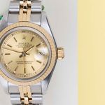Rolex Lady-Datejust 69173 - (5/8)