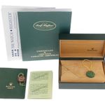 Rolex Oyster Perpetual Date 1500 (1980) - 34mm Staal (2/7)