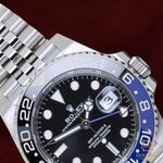 Rolex GMT-Master II 126710BLNR (2026) - Zwart wijzerplaat 40mm Staal (3/8)