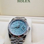 Rolex Datejust 41 126334 (2025) - 41 mm Steel case (2/5)