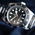 Tudor Black Bay 41 7941A1A0RU (Unknown (random serial)) - Black dial 41 mm Steel case (2/4)