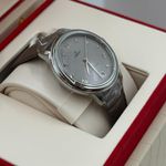 Omega De Ville 434.13.34.20.52.002 (2024) - Grey dial 34 mm Steel case (7/8)