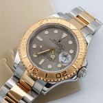 Rolex Yacht-Master 40 16622 (Unknown (random serial)) - 40 mm Steel case (2/8)