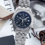 Breitling Chronomat A13050.1 (2000) - 45mm Staal (3/8)