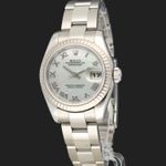 Rolex Lady-Datejust 179174 (2006) - 26 mm Steel case (1/8)