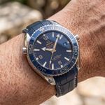 Omega Seamaster Planet Ocean 215.33.40.20.03.001 - (4/5)