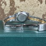 Rolex Lady-Datejust 69173 (1987) - Champagne dial 26 mm Gold/Steel case (6/8)