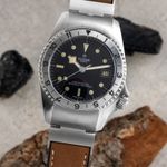 Tudor Black Bay 70150 (Unknown (random serial)) - Black dial 42 mm Steel case (3/8)