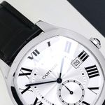 Cartier Drive de Cartier WSNM0004 (2016) - Silver dial 41 mm Steel case (3/8)