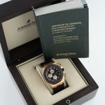 Audemars Piguet Royal Oak Offshore Chronograph 26400RO.OO.A002CA.01 (2015) - Black dial 44 mm Rose Gold case (6/6)