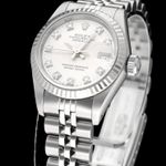 Rolex Lady-Datejust 69174 (1991) - 26 mm Steel case (7/8)