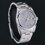 Rolex Oyster Perpetual Date 15200 (2001) - Grey dial 34 mm Steel case (5/8)