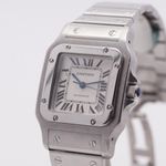 Cartier Santos Galbée W20098D6 - (5/8)