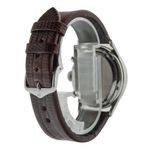 Girard-Perregaux Unknown Unknown (1980) - Black dial 38 mm Steel case (7/12)