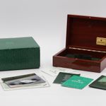 Rolex Daytona 16523 (Onbekend (willekeurig serienummer)) - 40mm Goud/Staal (8/8)