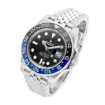 Rolex GMT-Master II 126710BLNR (2021) - Black dial 40 mm Steel case (2/5)