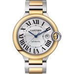 Cartier Ballon Bleu 42mm W2BB0039 (2025) - Silver dial 42 mm Steel case (1/1)