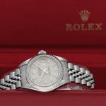 Rolex Lady-Datejust 69174 (1990) - 26 mm Steel case (3/8)