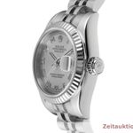 Rolex Lady-Datejust 179174 (2005) - Silver dial 26 mm Steel case (6/8)