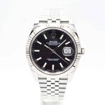 Rolex Datejust 41 126334 (2017) - 41 mm Steel case (1/7)