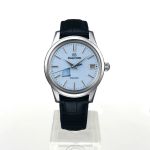 Grand Seiko Elegance Collection SBGA407 (2024) - Blue dial 41 mm Steel case (3/3)