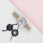 Rolex Datejust 31 278273 (2026) - 31 mm Gold/Steel case (2/8)